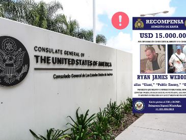 El Gobierno de Estados Unidos señala que el ex deportista olímpico lidera una compleja organización transnacional del crimen organizado. EL INFORMADOR / ARCHIVO / ESPECIAL