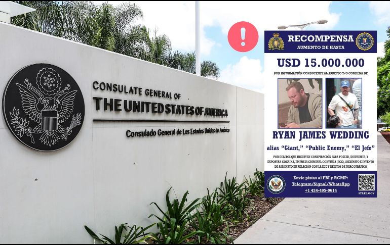 El Gobierno de Estados Unidos señala que el ex deportista olímpico lidera una compleja organización transnacional del crimen organizado. EL INFORMADOR / ARCHIVO / ESPECIAL