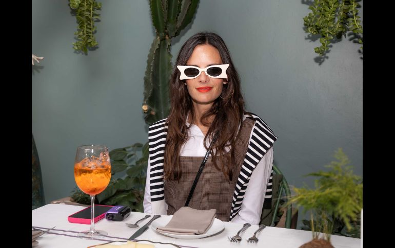 Ximena González. GENTE BIEN JALISCO / J. Soltero