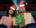 Ve con tu persona favorita a Cinemex y disfruta de un clásico de Navidad que cada año enciende nuestro espíritu navideño. UNSPLASH / F. BUSTILLO