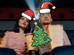 Ve con tu persona favorita a Cinemex y disfruta de un clásico de Navidad que cada año enciende nuestro espíritu navideño. UNSPLASH / F. BUSTILLO