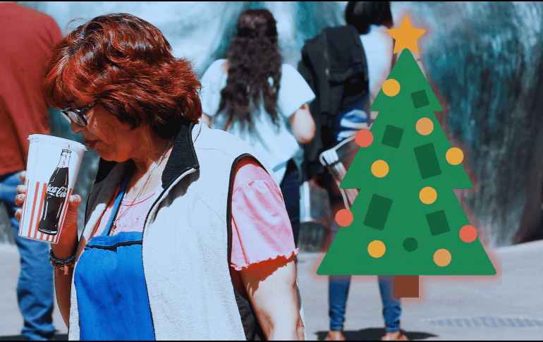 Una ingesta excesiva de carbohidratos, grasas, sodio y alcohol en époas navideñas contribuyen al sobrepeso y obesidad. EL INFORMADOR / ARCHIVO