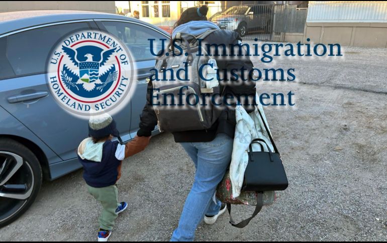 La presión de Trump para llevar a cabo la mayor deportación masiva de la historia ha tenido un impacto desproporcionado en el campo del cuidado infantil. EFE / ARCHIVO