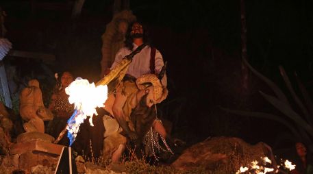 Con ello, México suma 13 costumbres y tradiciones en la lista de Patrimonio Cultural de la Humanidad. SUN / ARCHIVO