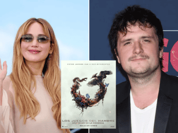 Jennifer Lawrence y Josh Hutcherson regresan a universo de "Los Juegos del Hambre". EFE / ARCHIVO / ESPECIAL / LIONSGATE