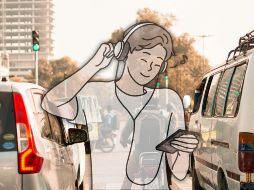 Si eres de quienes se estresan o aburren en sobremanera cuando estás atrapado en el tráfico, estás en el lugar indicado.  CANVA