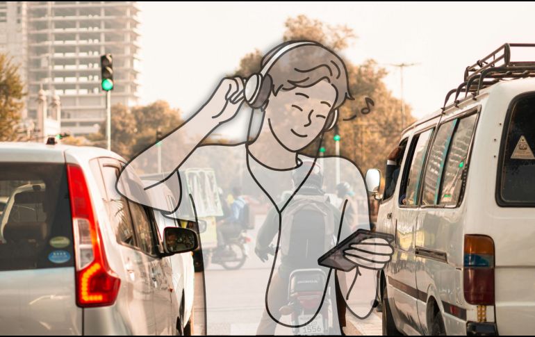 Si eres de quienes se estresan o aburren en sobremanera cuando estás atrapado en el tráfico, estás en el lugar indicado.  CANVA