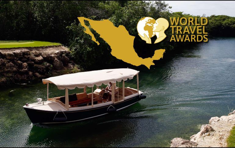 Los World Travel Awards destacaron a este hotel de playa por ser el mejor de México. AFP / ARCHIVO