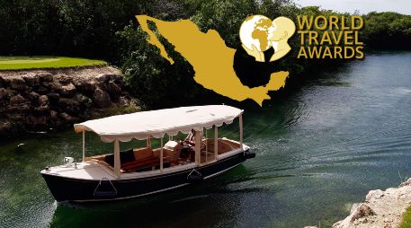 Los World Travel Awards destacaron a este hotel de playa por ser el mejor de México. AFP / ARCHIVO