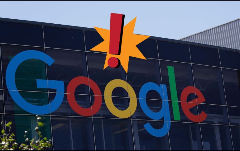 La Comisión Europea lleva a cabo la investigación contra Google de conformidad con las regulaciones de la Unión Europea. AP / ARCHIVO