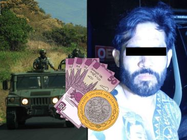 El Gabinete de Seguridad informó que también se realizó el bloqueo de empresas con diferentes giros. SUN / ARCHIVO / X / @OHarfuch