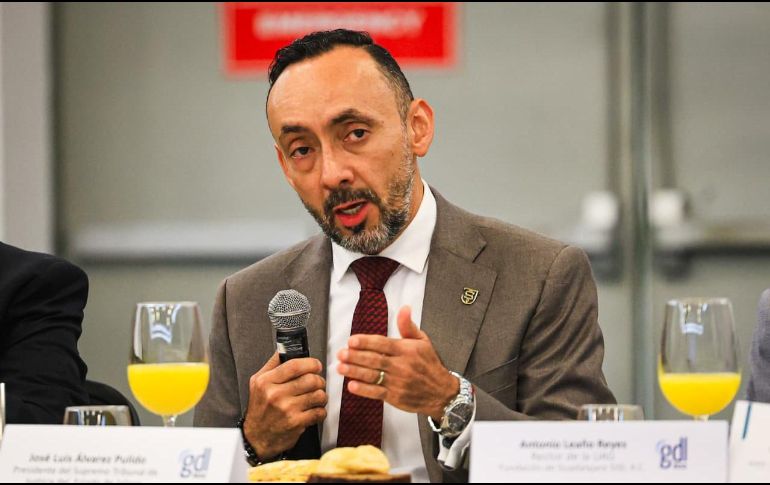 Jalisco no puede permitir que aquellos aspirantes que busquen contender por un puesto no cuenten con experiencia, práctica y metodología para desahogo de audiencias, señaló Álvarez Pulido. EL INFORMADOR / J. Acosta