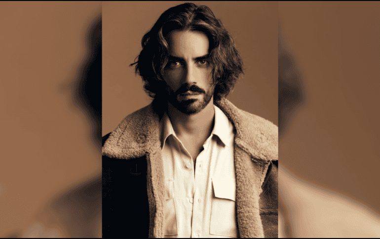  Amozurrutia compartió con EL INFORMADOR que, inspirándose en su papel en la novela, estrenará una canción, aportando a su faceta musical. CORTESÍA