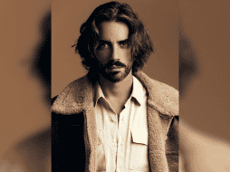  Amozurrutia compartió con EL INFORMADOR que, inspirándose en su papel en la novela, estrenará una canción, aportando a su faceta musical. CORTESÍA