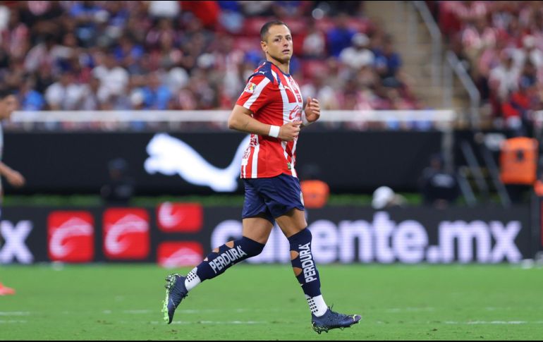 El entrenador confesó que le habría gustado que la segunda etapa de “Chicharito” con Chivas hubiese tomado un rumbo distinto. IMAGO7.