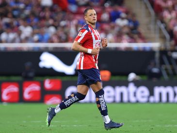 El entrenador confesó que le habría gustado que la segunda etapa de “Chicharito” con Chivas hubiese tomado un rumbo distinto. IMAGO7.
