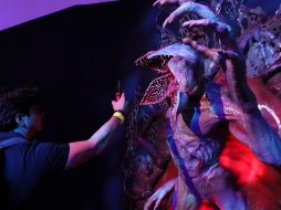 La propuesta inmersiva inspirada en la exitosa serie de Netflix que estará disponible a partir de este sábado.