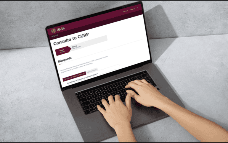 Contar con una CURP certificada permite que los trámites se realicen de forma más rápida y eficiente, además de disminuir el riesgo de observaciones por inconsistencias en los datos personales. ESPECIAL