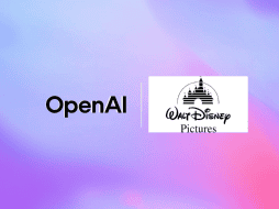 En virtud del acuerdo, Disney y OpenAI reafirman su compromiso compartido con el uso responsable de la IA. ESPECIAL