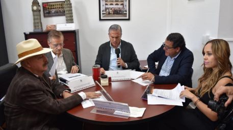 El Congreso local deberá definir a las personas que ocuparán los distintos cargos en los próximos días. ESPECIAL