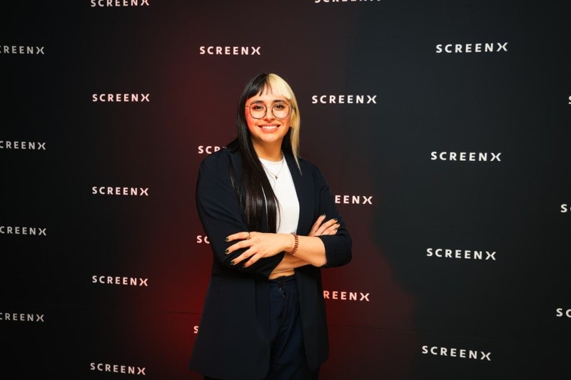 Pamela Oscos Martínez, líder de formatos diferenciados en Cinépolis. EL INFORMADOR/J. Acosta