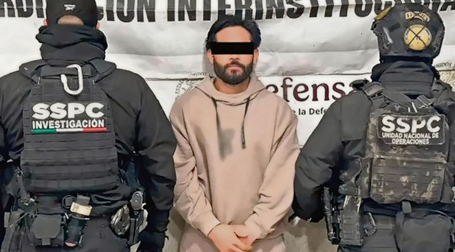 La red investigada simulaba nóminas y operaciones comerciales para ocultar dinero ligado a extorsiones. ESPECIAL