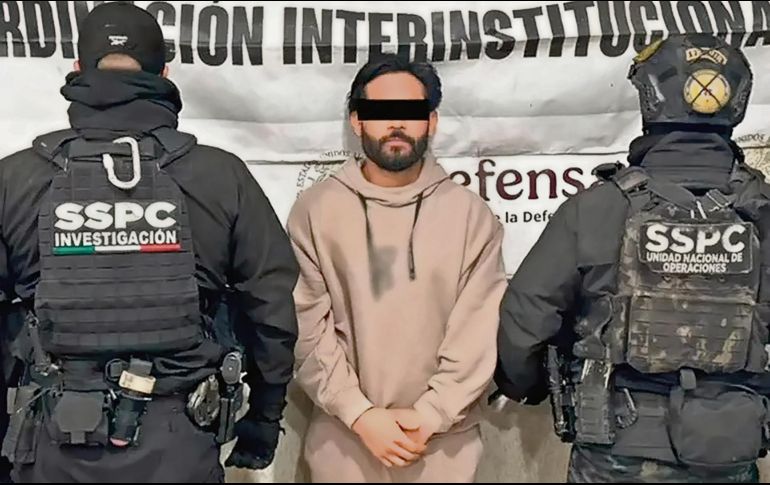 La red investigada simulaba nóminas y operaciones comerciales para ocultar dinero ligado a extorsiones. ESPECIAL