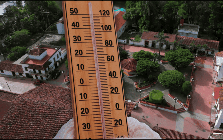 El frente frío 21 traerá lluvia, niebla y baja temperatura a varias regiones del país. ESPECIAL / CANVA