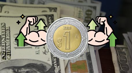 Así abre la cotización del dólar en los principales bancos de México. EL INFORMADOR / ARCHIVO