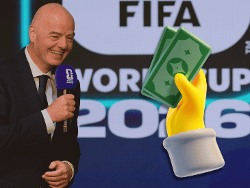 En sitios de reventa en donde se comienzan a comercializar las entradas, los precios del Mundial 2026 ascienden a costos altísimos. AP / ARCHIVO