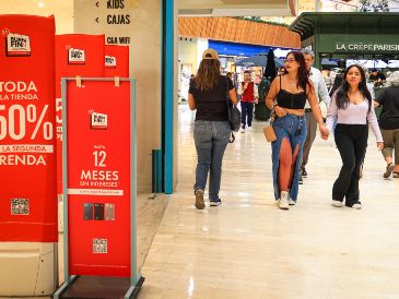 Entre las categorías más adquiridas en línea durante el Buen Fin destacaron electrónicos, moda, belleza y cuidado personal, así como juguetes. EL INFORMADOR/ARCHIVO