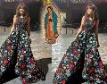 Esto sucedió tras la publicación de Itatí Cantoral de su regreso a la Basílica de Guadalupe para cantarle Las Mañanitas a la Virgen. ESPECIAL / TIKTOK ItatíCantoral