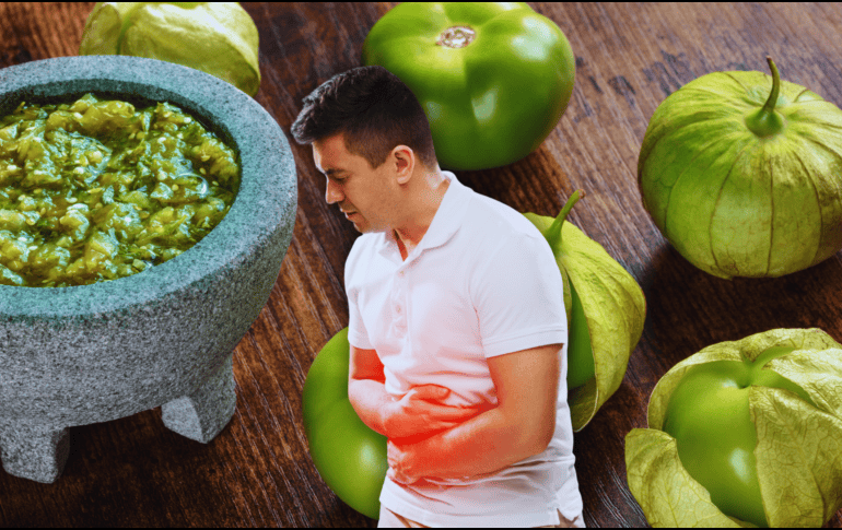 El tomate es naturalmente ácido debido a compuestos como el ácido cítrico y el málico. ESPECIAL / CANVA