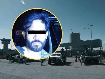 La SSPC dio a conocer la captura del “Limones” y el posterior bloqueo de cuentas relacionadas con el presunto delincuente por parte de la UIF. SUN / ARCHIVO