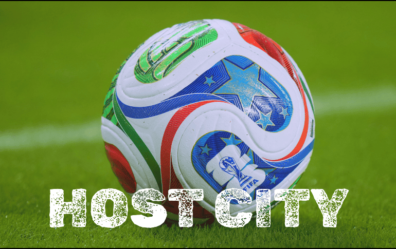 También se confirmó que la FIFA Fan Festival será en el Zócalo durante la Copa del Mundo, además de experiencias mundialistas por diferentes partes de la Ciudad de México. AFP / ARCHIVO