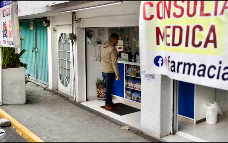 La agencia sanitaria de la ONU recomienda aumentar la vigilancia en las cadenas de suministro y en el mercado informal, incluidas las plataformas en internet. SUN / ARCHIVO