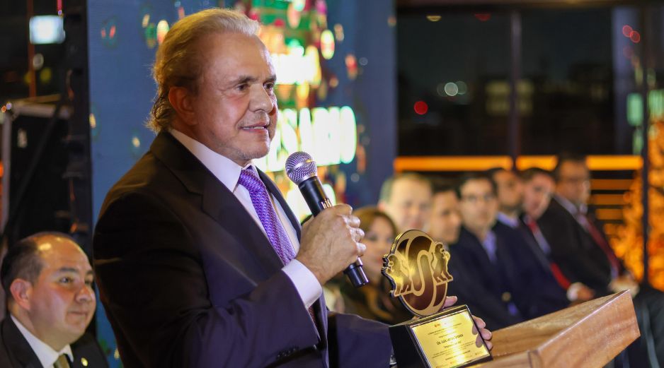 Los reconocimientos entregados fueron: Joven Empresario, Empresario Resiliente, Empresario del Año, Empresaria del Año, Trayectoria Empresarial y Legado Empresarial. CORTESÍA