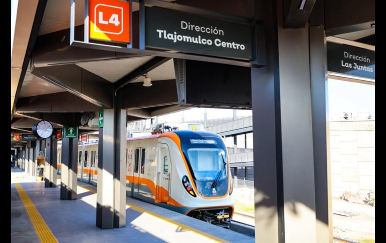 Los mapas también muestran las conexiones que alcanzará la Línea 05, tanto con las alimentadoras, como con el resto del sistema de transporte público. EL INFORMADOR/ A. Navarro