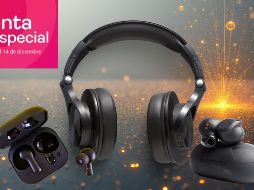 Con precios que van desde los 399 hasta los 999 pesos, la Venta Especial de Liverpool demuestra que es posible encontrar audífonos inalámbricos de calidad sin romper el presupuesto. ESPECIAL / CANVA