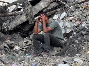 Medios israelíes aseguran que el objetivo del ataque era Raed Saad, alto comandante de Hamás. EFE /ARCHIVO