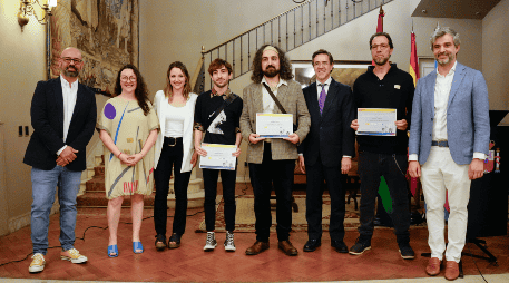 Esta edición del Premio García Lorca fue convocada por la Intendencia de Montevideo y la Embajada de España en Uruguay con el apoyo de la Unesco. EFE / ARCHIVO