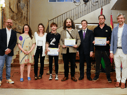 Esta edición del Premio García Lorca fue convocada por la Intendencia de Montevideo y la Embajada de España en Uruguay con el apoyo de la Unesco. EFE / ARCHIVO