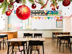 Las vacaciones son un momento excelente para que los maestros se desconecten de las aulas y se preparen para el siguiente periodo, y para que las familias aprovechen este tiempo sin clases para pasar más tiempo juntos. ESPECIAL / CANVA