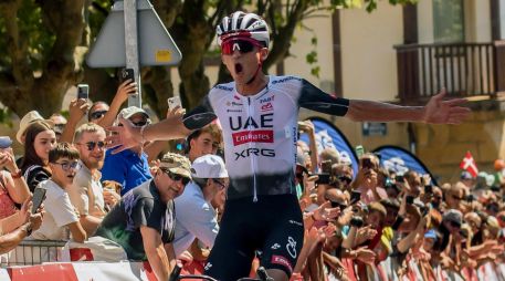 Isaac Del Toro aseguró que el calendario de la temporada 2026 le llena de 