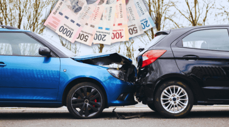 La Encuesta Nacional de Inclusión Financiera (ENIF) reveló que más del 76.5% de los adultos en México aún no cuenta con ningún tipo de seguro, principalmente por considerarlos costosos. ESPECIAL / CANVA