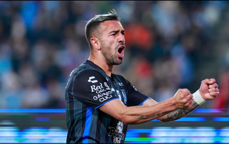 Facundo Batista, de 26 años, ya tuvo participación en la Liga MX durante sus etapas con Necaxa y Querétaro, lo que representaría una ventaja en términos de adaptación. IMAGO7