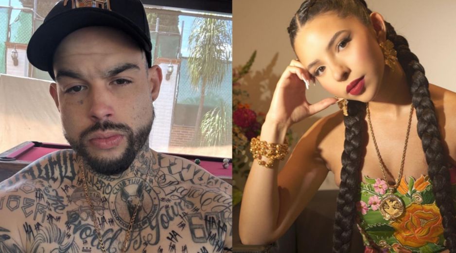 Tras el concierto de Ángela Aguilar en San Diego, Emiliano Aguilar reclamó que su hija acudiera al show sin contar con su autorización. INSTAGRAM/@emiliano_aguilar.t/@angela_aguilar_/ESPECIAL