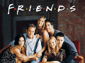 A través de arte inspirado en Friends, sus protagonistas honraron la memoria de Matthew Perry y apoyaron causas sociales. Cortesía/PrimeVideo