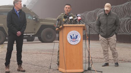 El funcionario de la Casa Blanca cuestionó a las jurisdicciones con políticas santuario por limitar la cooperación con autoridades migratorias. EFE/ M. Ocaño