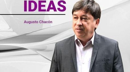 La realidad a veces escupe